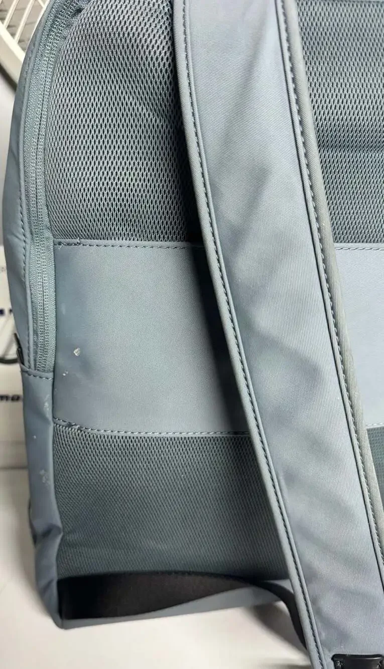 Away The Everywhere Zip Backpack in Coast Blue